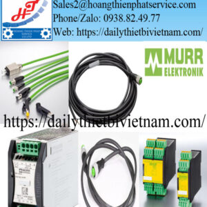 Cáp nối Murr Elektronik dùng cho van & motor