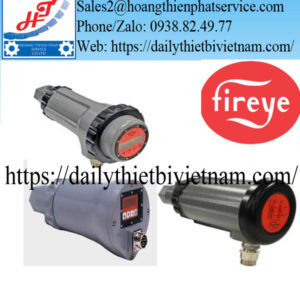 Thiết bị Quét Ngọn Lửa Fireye