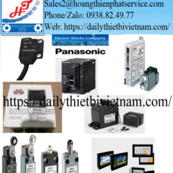 Đại lý Panasonic tại Việt Nam