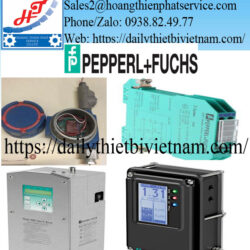 Thiết bị chống cháy nổ Pepperl+Fuchs