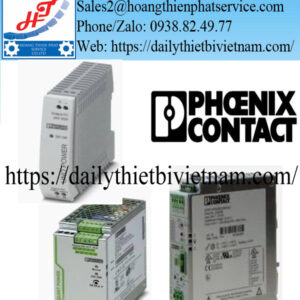 dailythietbivietnam Bộ nguồn, thiết bị Phoenix Contact Việt Nam