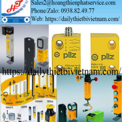 Đại lý Pilz tại Việt Nam