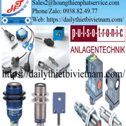 Cảm biến siêu âm Pulsotronic