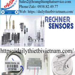 Cảm biến Rechner Việt Nam