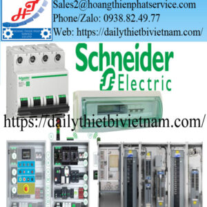 Đại lý Schneider Electric Việt Nam