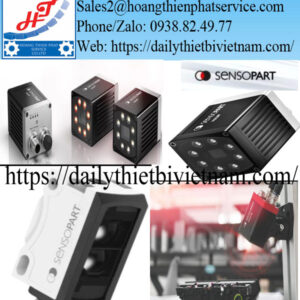 Cảm biến thị giác SensoPart