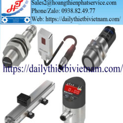 Đại lí phân phối Balluff tại việt nam