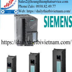 Tự động hóa, điều khiển & tiết kiệm năng lượng Siemens