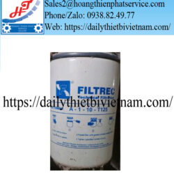Lọc dầu FILTREC