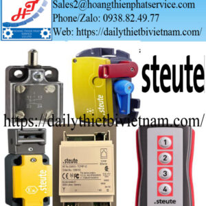 Đại lý Steute Việt Nam