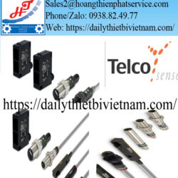 Cảm biến quang Telco tại Việt Nam
