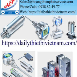 Đại lý Baumer tại Việt Nam
