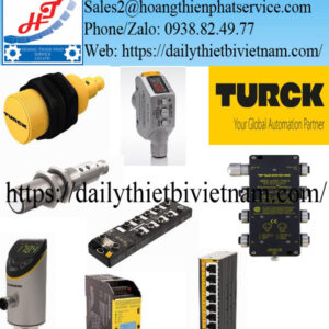 Đại lý Turck Việt Nam