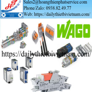 Đại lý Wago tại Việt Nam