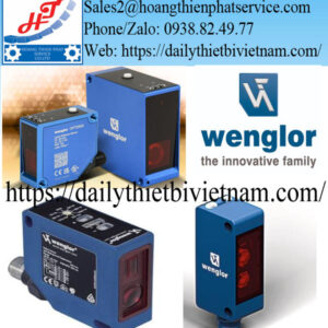 Cảm biến Wenglor tại Việt Nam