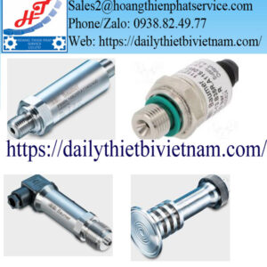 Cảm biến đo áp suất Baumer