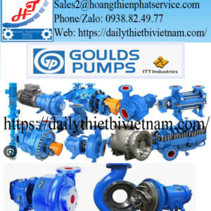 Đại lý ITT-Goulds tại Việt Nam