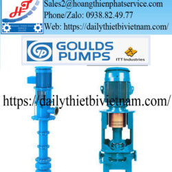 Máy bơm trục đứng ITT-Goulds