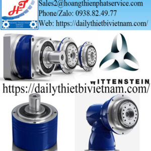 Hộp số giảm tốc hành tinh Wittenstein alpha