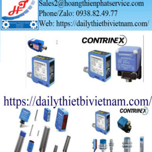 Đại lý Contrinex Việt Nam