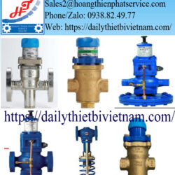 Van giảm áp Spirax Sarco