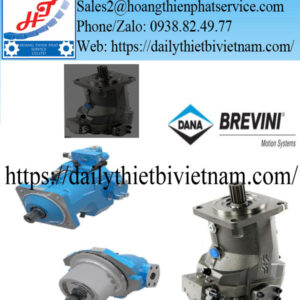 Động cơ thủy lực Brevini