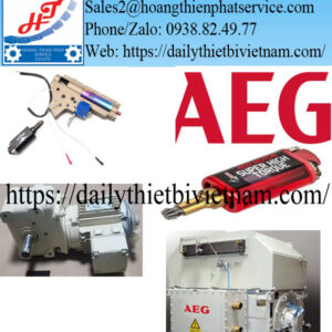 Động cơ hộp số AEG