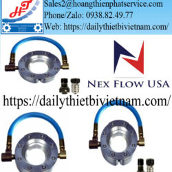 Vòng thổi khí nén Nex Flow