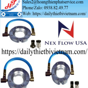 Vòng thổi khí nén Nex Flow