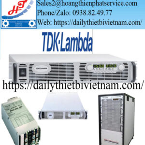 Đại lý phân phối TDK Lambda tại Việt Nam