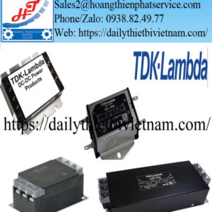 dailythietbivietnam Bộ lọc nhiễu TDK-Lambda