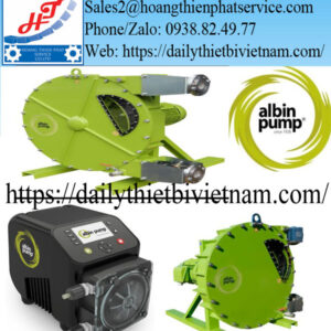 Máy bơm định lượng Albin Pump