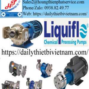 Bơm ly tâm hóa chất Liquiflo