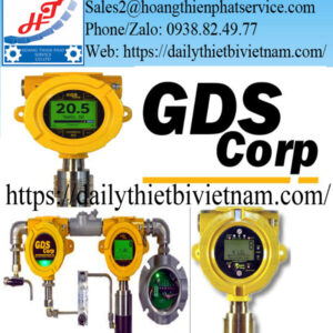 Cảm biến khí GDS Corp