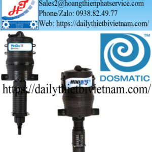 Bơm định lượng Dosmatic MiniDos chính hãng tại Việt Nam