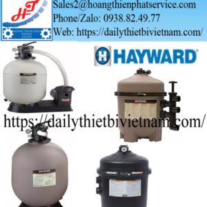 Bộ lọc hồ bơi Hayward