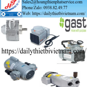 ĐẠI LÝ CUNG CẤP GAST TẠI VIỆT NAM – GIẢI PHÁP KHÍ NÉN CHÍNH HÃNG