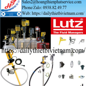 Bơm bồn chứa Lutz