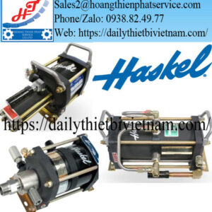 Bộ khuếch đại Haskel