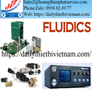 dailythietbivietnam Bộ điều chỉnh lưu lượng Fluidics