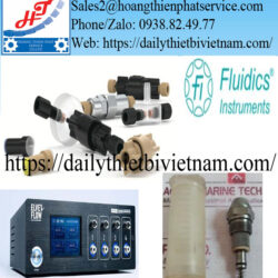 Bộ điều chỉnh lưu lượng  Fluidics Instruments