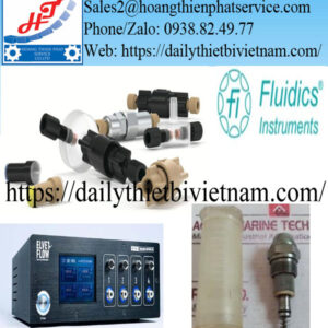dailythietbivietnam Bộ điều chỉnh lưu lượng Fluidics Instruments