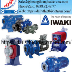 Nhà cung cấp Bơm Iwaki Việt Nam