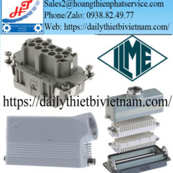 Phích cắm công nghiệp ILME