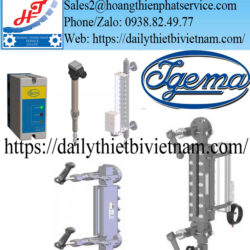 Hệ thống đo & hiển thị mức chất lỏng IGEMA