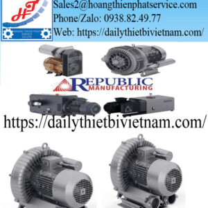 Động cơ Republic