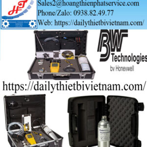 Bộ kit kiểm tra khí BW Technologies