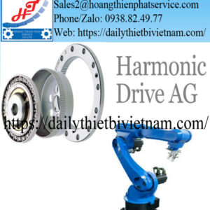 Hộp giảm tốc Harmonic Drive