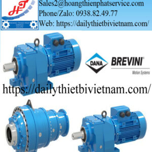 Hộp số động cơ Brevini