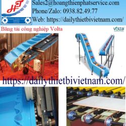 Băng tải công nghiệp Volta
